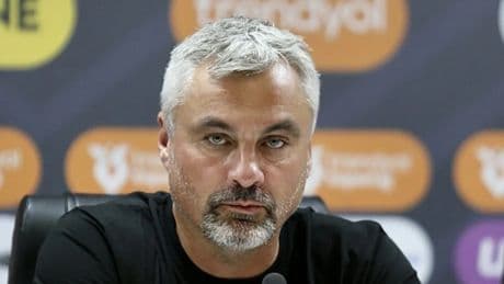 Samsunspor Teknik Direktörü Thomas Reis: "Elimizden geleni yapacağız"