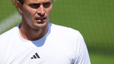 Grand-Slam-Turnier auf Rasen: Zverev und vier weitere Deutsche sind am Montag im Einsatz