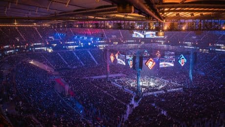 The European MMA promotion selling out 60,000-seater stadiums before the UFC