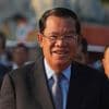 Cambodia ex-leader Hun Sen and Thailand's PM make separate visits to tense border