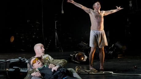 Theater: Alles nur Theater