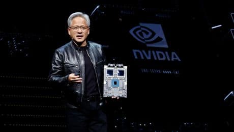 Nvidia bate previsiones y aumenta su beneficio un 59%, hasta los 26.422 millones de dólares