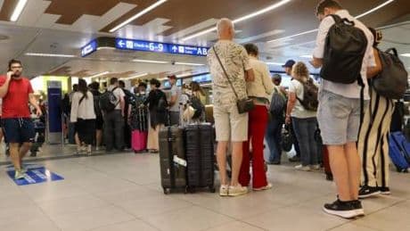 Voli cancellati e dirottati per guasto al radar, come ottenere il rimborso