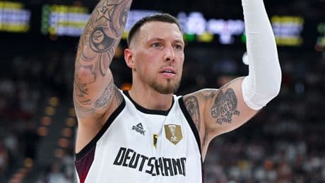 Vor der Basketball-EM: Endspurt für Schröders "Warrior"? Weltmeister brauchen Theis