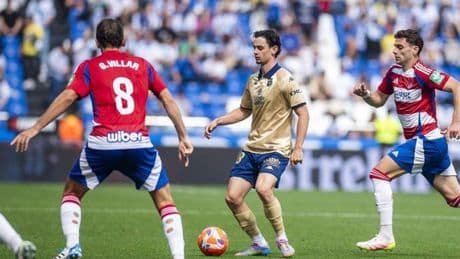 A la venta las entradas para acompañar al Deportivo en Granada