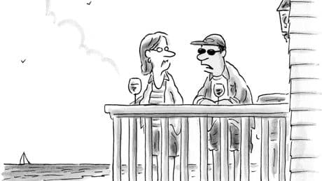 Daily Cartoon: Tuesday, August 19th