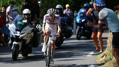 Tour de France : où situer la performance de Pogacar dans les records de montée vers Hautacam ?
