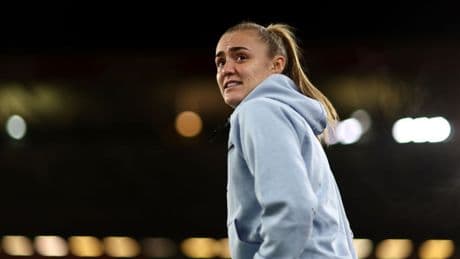 England squad handed triple boost but Lauren James injury a concern