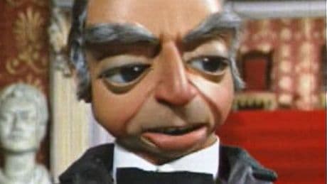 Doctor Who and Thunderbird's David Graham's eye-watering will revealed