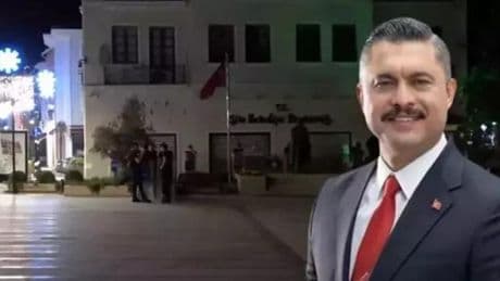 Şile’de başkan görevden alındı