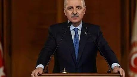 TBMM Başkanı Kurtulmuş'tan Milli Dayanışma, Kardeşlik ve Demokrasi Komisyonuna ilişkin açıklama