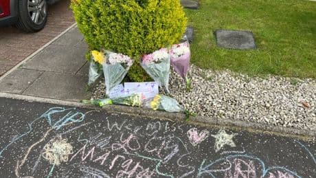Tributes paid to 'lovely teaching assistant' who died at Glasgow home as OAP detained