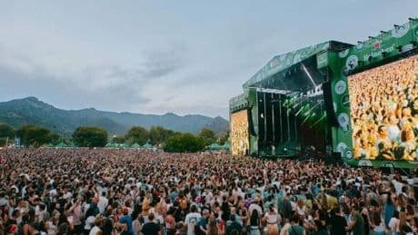 Residente, Judeline, Jimena Amarillo... el FIB arranca hoy con 8 bajas debido a su vínculo con el fondo proisraelí KKR