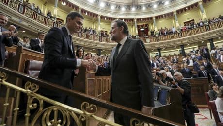 La España del euskara, el catalán y el gallego