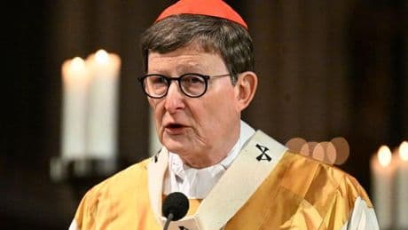 Katholische Kirche: Woelki fordert vor Richterwahl Schutz ungeborenen Lebens ein