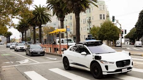 A study shows Waymo is more expensive than Uber and Lyft, but some people are willing to eat the extra costs