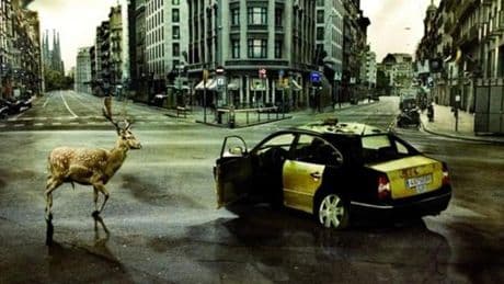 ¿Una ciudad sin turistas? Barcelona y la paradoja del Louvre