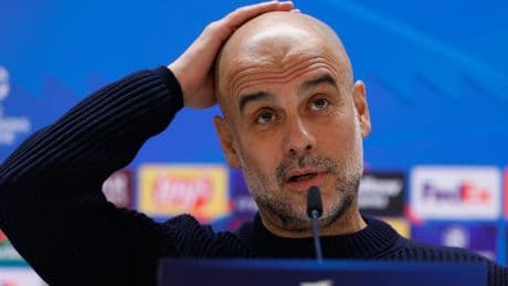 "Si yo fuera el Manchester City, declararía lesionado a todo mi primer equipo y enviaría al juvenil"