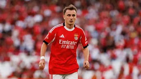 Benfica'nın sözleşmesini uzatacağı iddia edilmişti... Kerem Aktürkoğlu transferindeki gerçek ortaya çıktı!