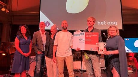 Onderzoeksjournalist Olivier van Beemen wint Brusseprijs