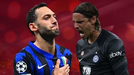 Hakan Çalhanoğlu ve Yann Sommer Galatasaray'a transfer olacak mı? Inter'den açıklama geldi