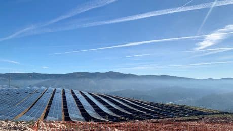 EDP pone a la venta una cartera de 230 MW solares
