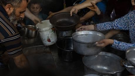The Israeli Connections to a New Gaza Aid Plan Promoted as Independent