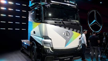 Job-Hammer - Daimler Truck will 5000 Stellen streichen