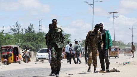 Somalia: Mindestens 13 Tote bei Anschlag in Mogadischu