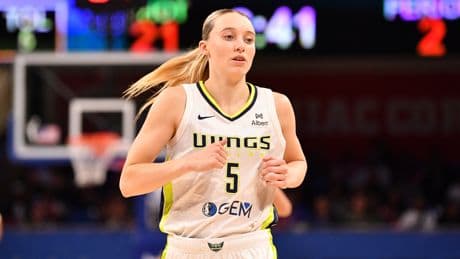 Paige Bueckers enters concussion protocol as rookie season hits speed bump