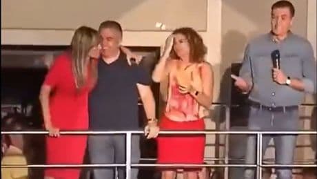 Santos Cerdán, convertido en un apestado y borrado del vídeo del PSOE del segundo aniversario de las elecciones del 23-J