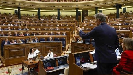 La política como descaro