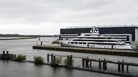 'Geen enkel schip is hetzelfde', Nederlandse luxejachten zijn uitblinkers op de wereldmarkt