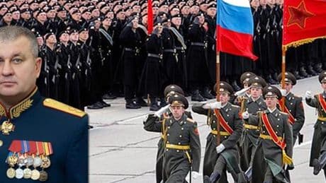 Rus ordusunda rüşvet skandalı! Üst düzey isme hapis cezası