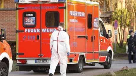 Allemagne : un incendie dans un hôpital fait 3 morts et 34 blessés