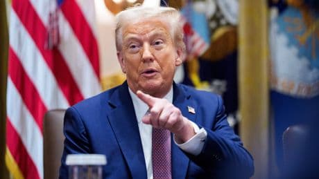 Les terres rares chinoises font perdre son sang froid à Donald Trump