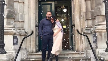 Laila Rouass makes emotional statement as she announces wedding to Ronnie O'Sullivan