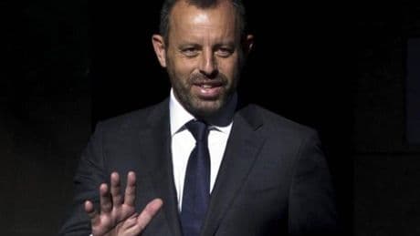 Rosell recibirá 232.500 euros por estar 21 meses en prisión antes de su absolución