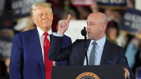 Can Trump Deport Immigrants Without Due Process? What To Know After President And Stephen Miller Suggest They Can