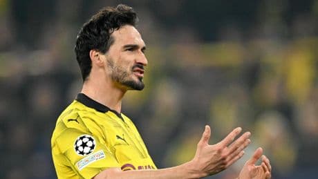 Mats Hummels no jugará el Mundial de Clubs con el Dortmund, pero tendrá una despedida especial