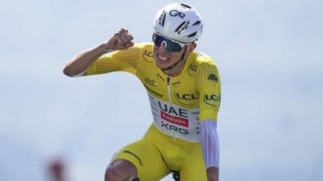 Tadej Pogacar trekt Tour de France nog verder naar zich toe: Sloveen heerst in klimtijdrit naar Peyragudes