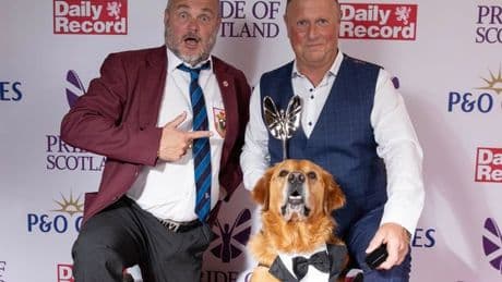 Pride of Scotland's top ten magical moments
