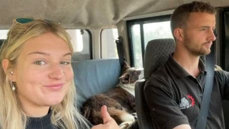 Clarkson's Farm star Harriet Cowan's partner revealed as stepsister shares verdict