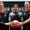 Trainingslager in Spanien: Vom Regen in die Sonne: Basketballer verlassen Deutschland