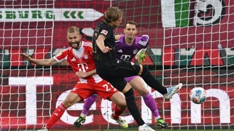 Münchner Abwehrschwäche: Die Sommermüdigkeit des FC Bayern