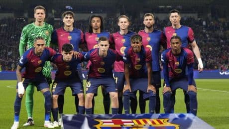 El once del Barça ante el Dortmund con algunas sorpresas