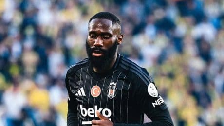 Beşiktaş'tan ayrılan Arthur Masuaku Premier Lig'de