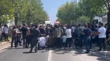 Urfa'da elektrik kesintileri 5 gündür sürüyor: 'Kesintiler toplum sağlığını etkiliyor'
