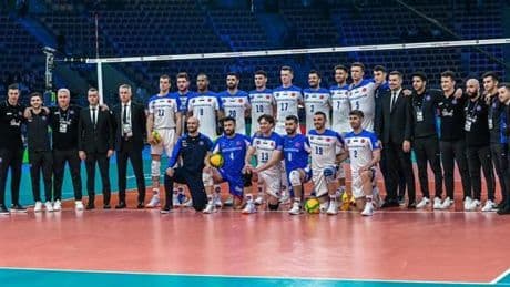 Halkbank, yarı finalde kaybetti!