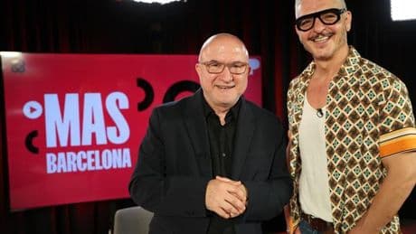Txabi Franquesa, cómico, actor, entretenedor: "Soy un pesimista feliz"